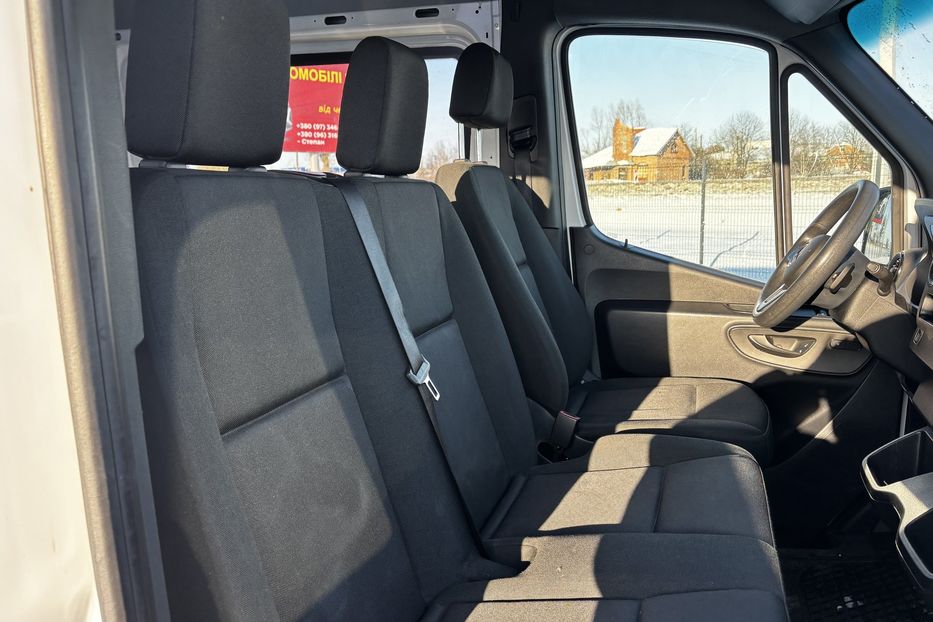 Продам Mercedes-Benz Sprinter пас. Електро 47кВт.резерв Олександр 2022 года в Львове