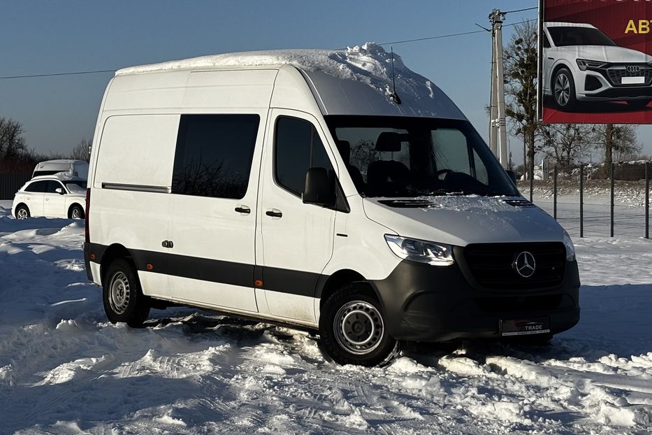 Продам Mercedes-Benz Sprinter пас. Електро 47кВт.резерв Олександр 2022 года в Львове