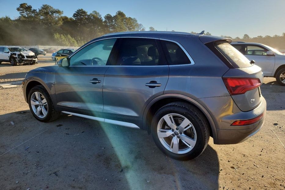 Продам Audi Q5  Premium  2018 года в Львове