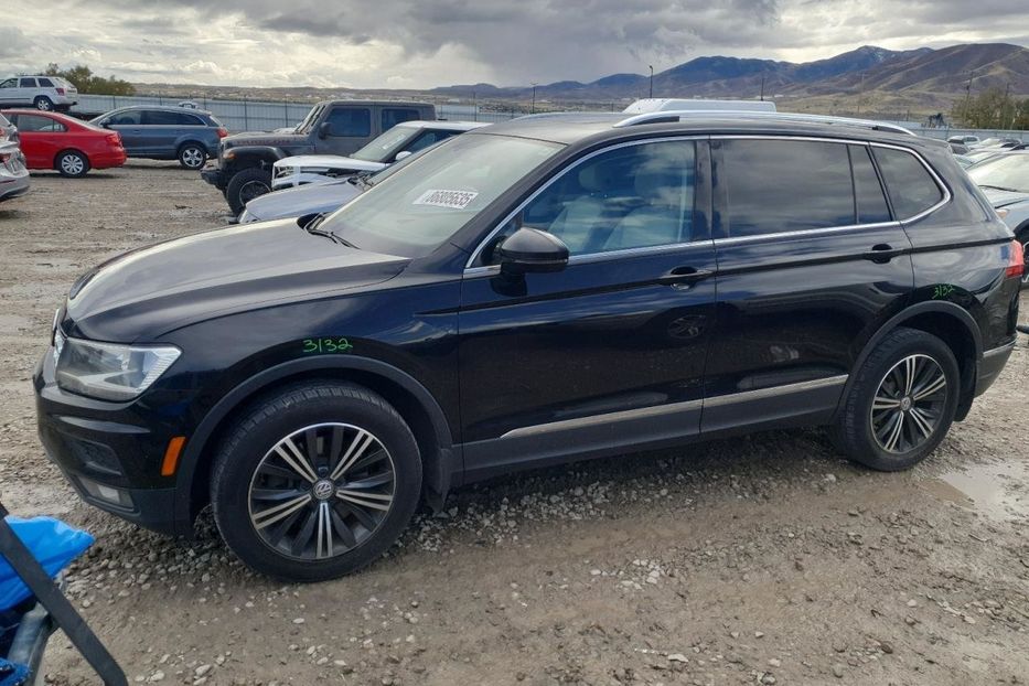 Продам Volkswagen Tiguan SE 2018 года в Львове
