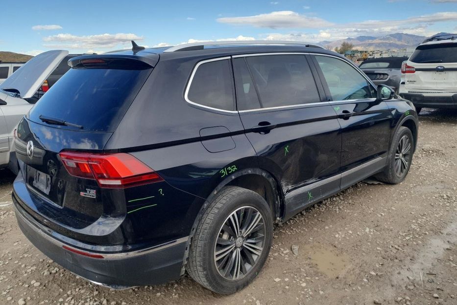 Продам Volkswagen Tiguan SE 2018 года в Львове