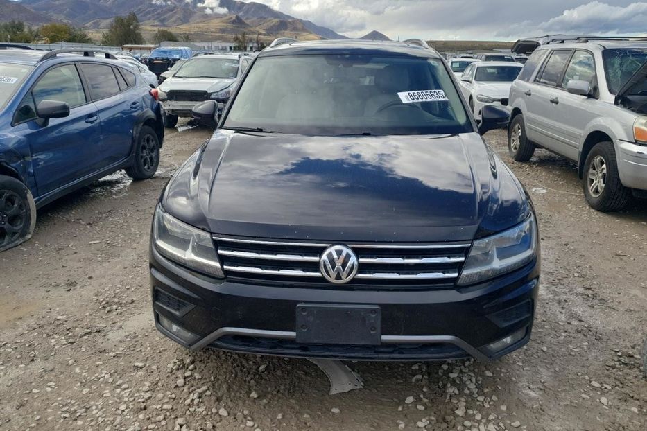 Продам Volkswagen Tiguan SE 2018 года в Львове