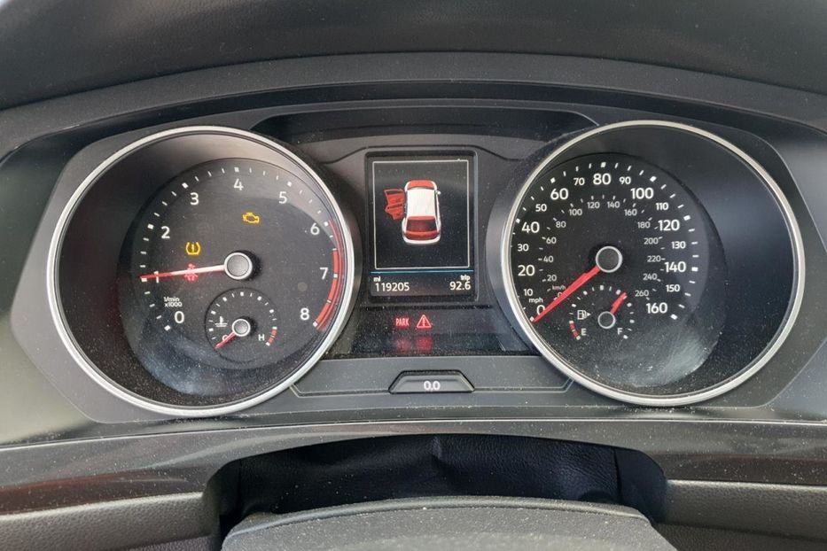 Продам Volkswagen Tiguan SE 2018 года в Львове