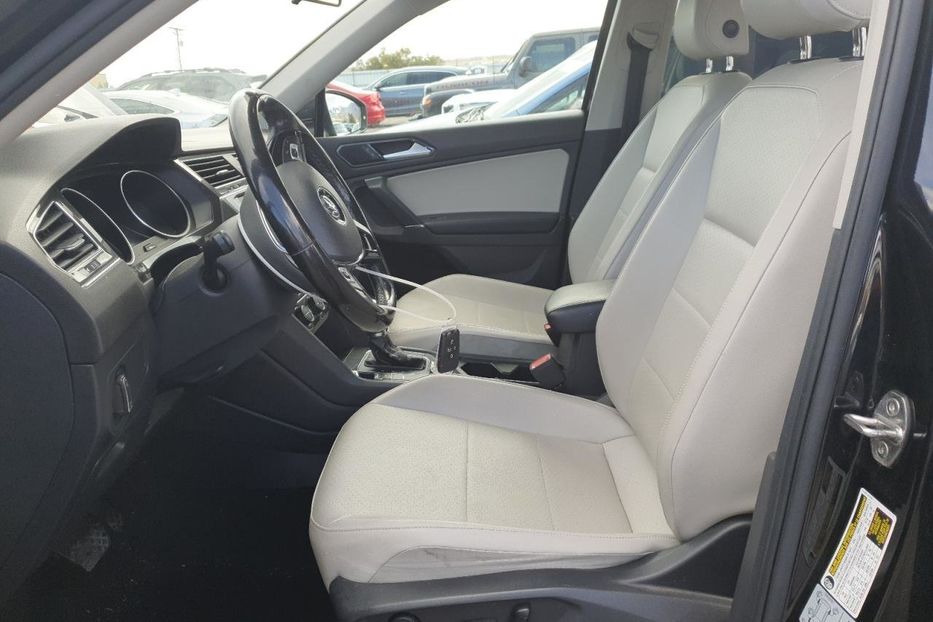Продам Volkswagen Tiguan SE 2018 года в Львове