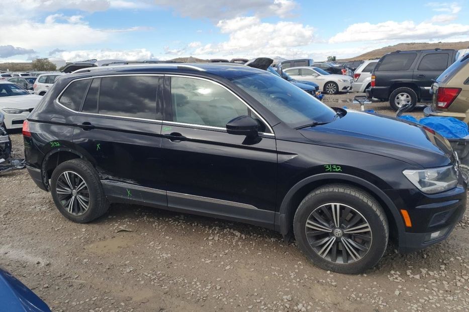 Продам Volkswagen Tiguan SE 2018 года в Львове