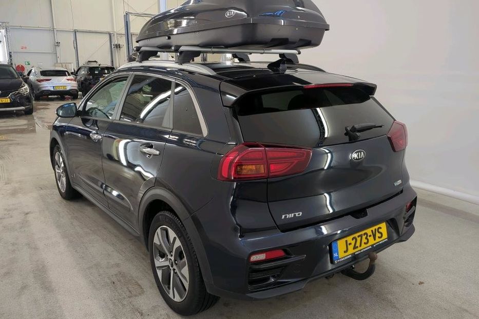Продам Kia Niro 64квт Авто в дорозі 2020 года в Львове