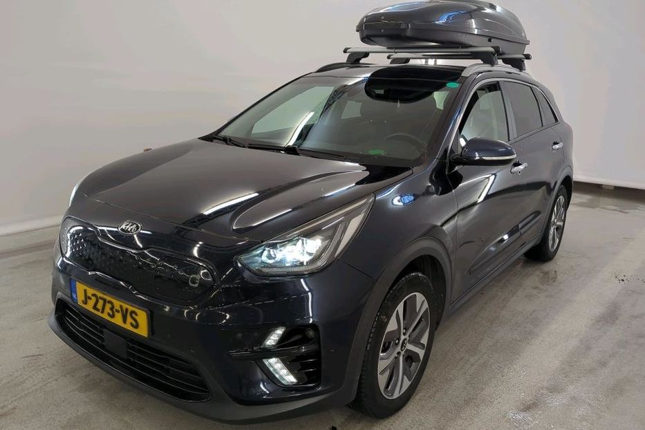 Продам Kia Niro 64квт Авто в дорозі 2020 года в Львове