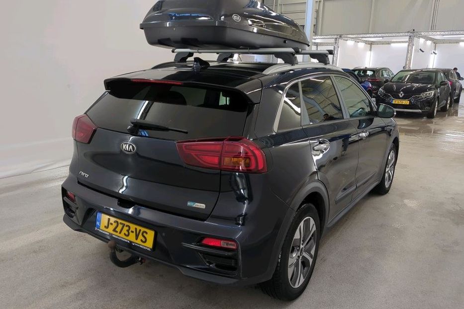 Продам Kia Niro 64квт Авто в дорозі 2020 года в Львове