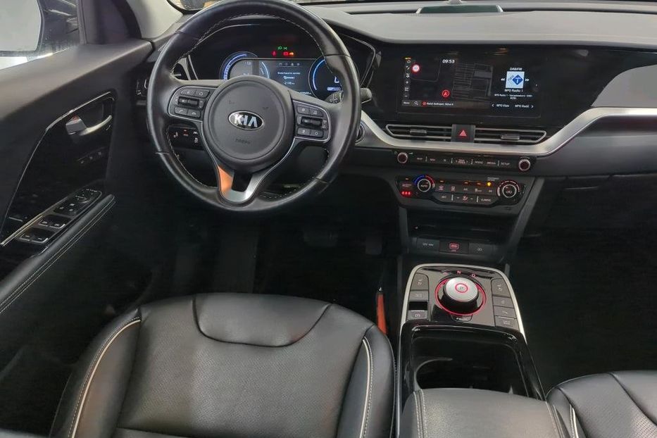 Продам Kia Niro 64квт Авто в дорозі 2020 года в Львове