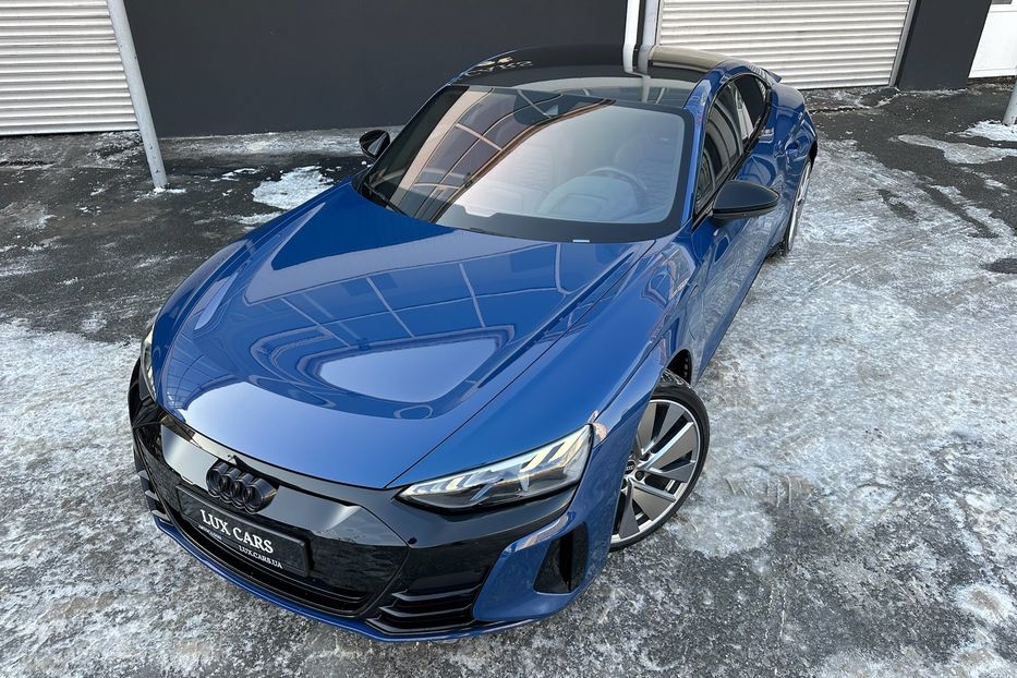 Продам Audi E-Tron RS GT 2022 года в Киеве