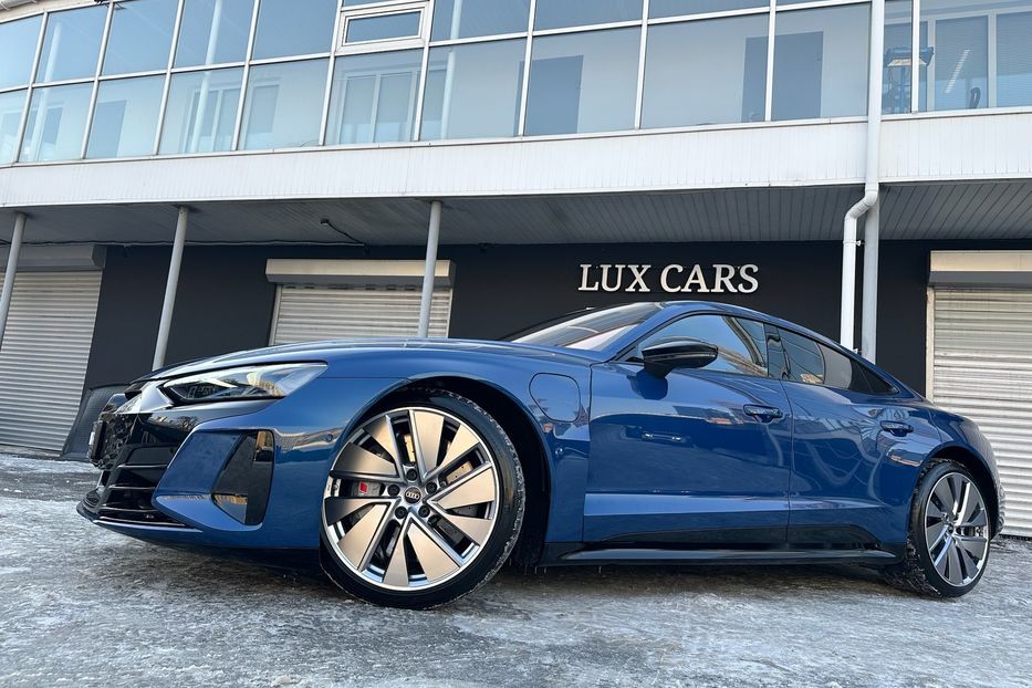 Продам Audi E-Tron RS GT 2022 года в Киеве