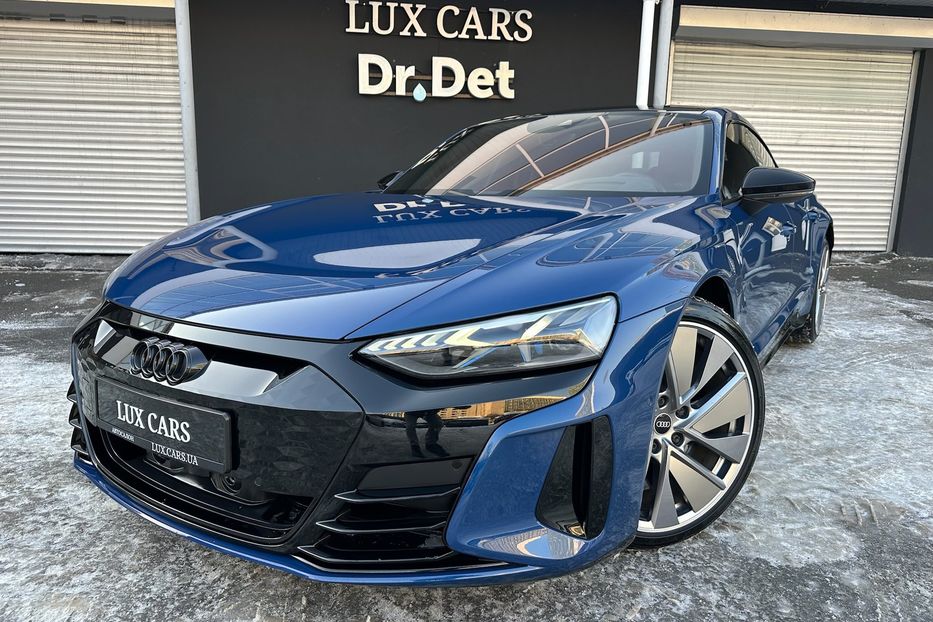 Продам Audi E-Tron RS GT 2022 года в Киеве
