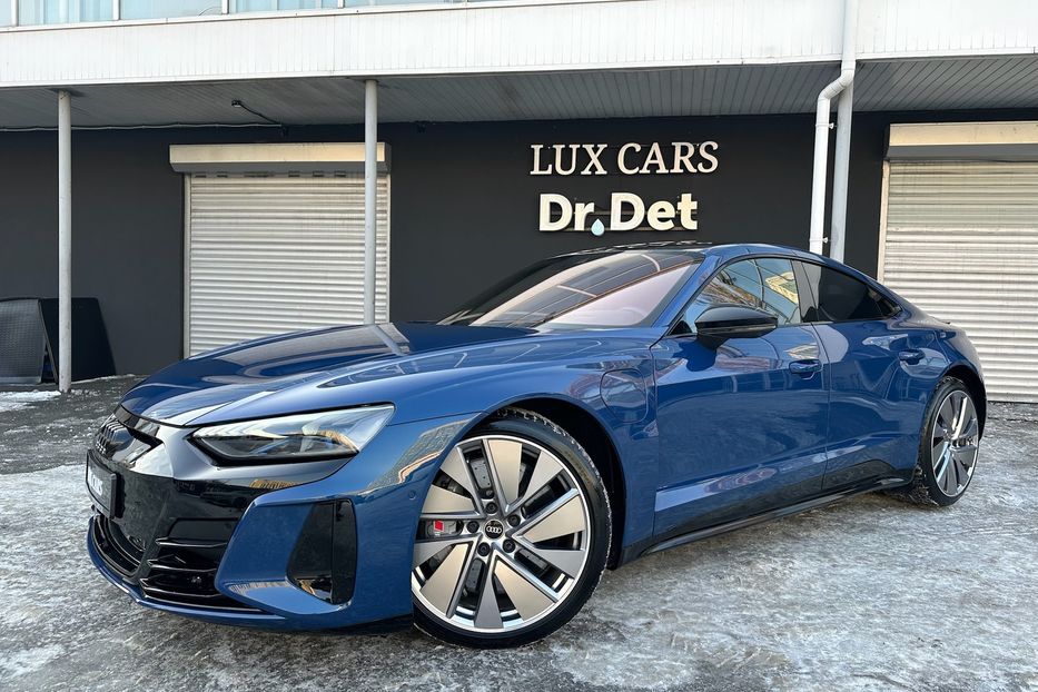 Продам Audi E-Tron RS GT 2022 года в Киеве