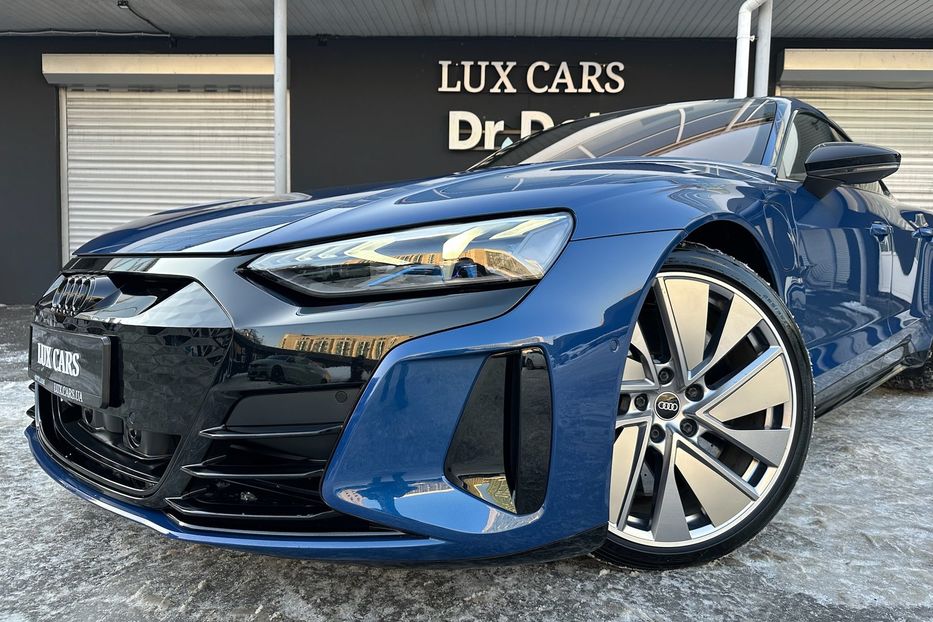 Продам Audi E-Tron RS GT 2022 года в Киеве