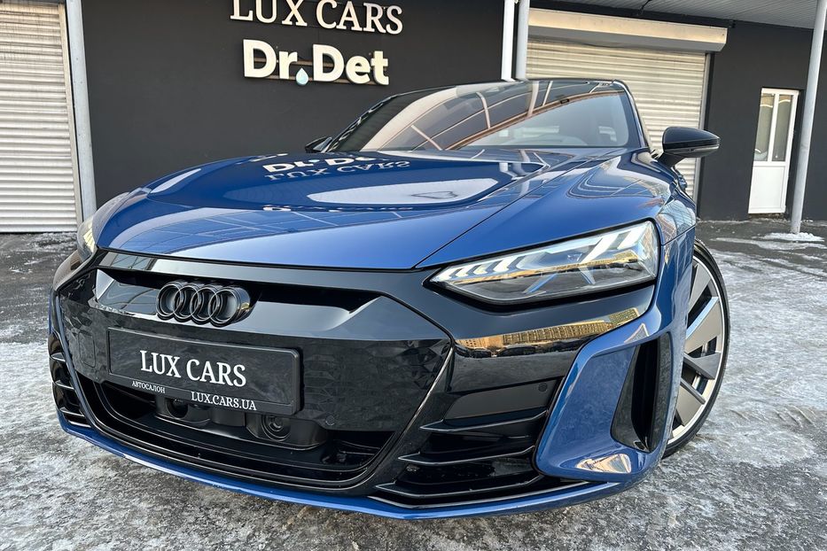 Продам Audi E-Tron RS GT 2022 года в Киеве