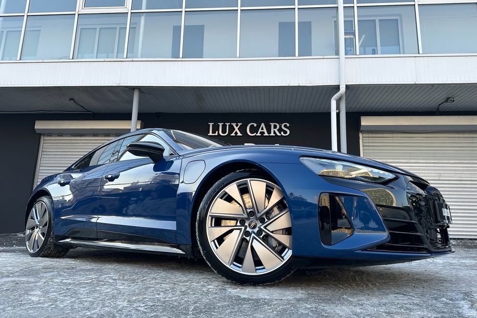 Продам Audi E-Tron RS GT 2022 года в Киеве