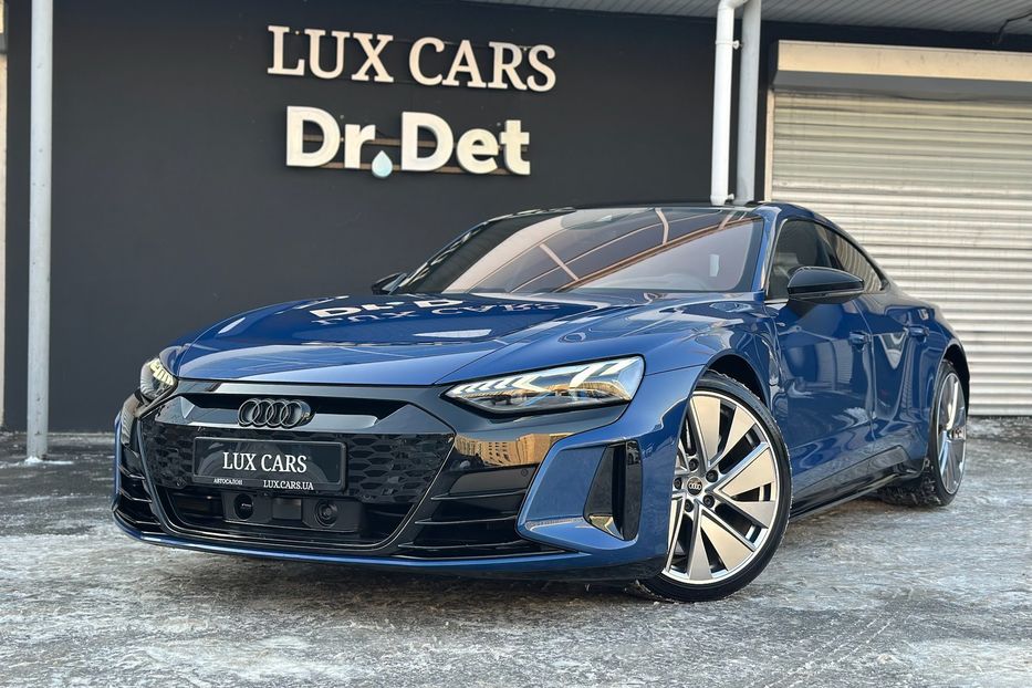 Продам Audi E-Tron RS GT 2022 года в Киеве