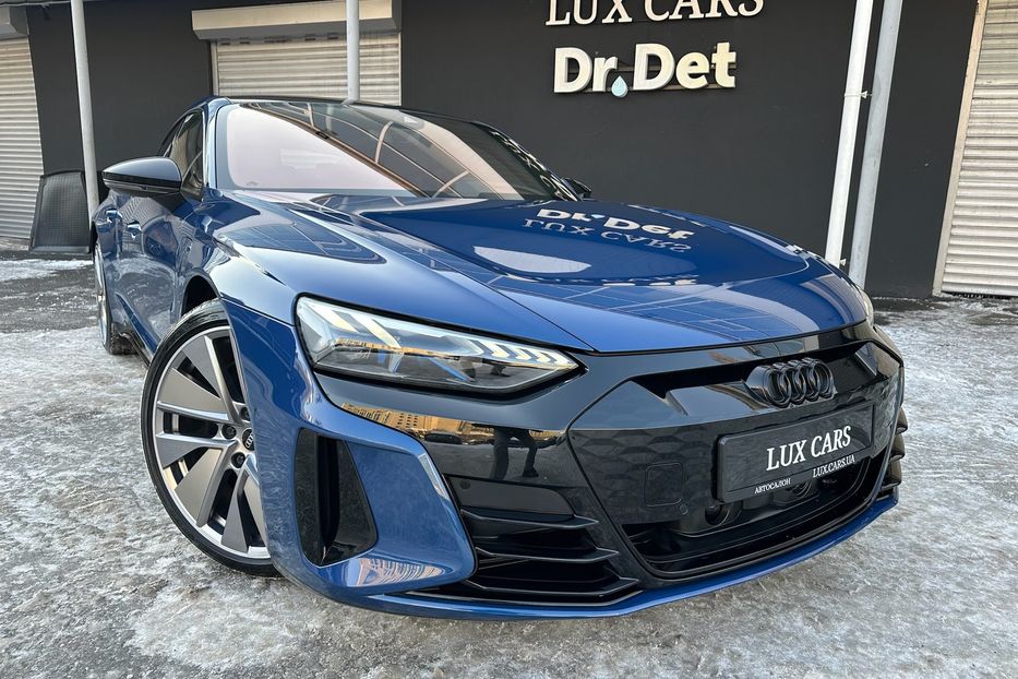 Продам Audi E-Tron RS GT 2022 года в Киеве