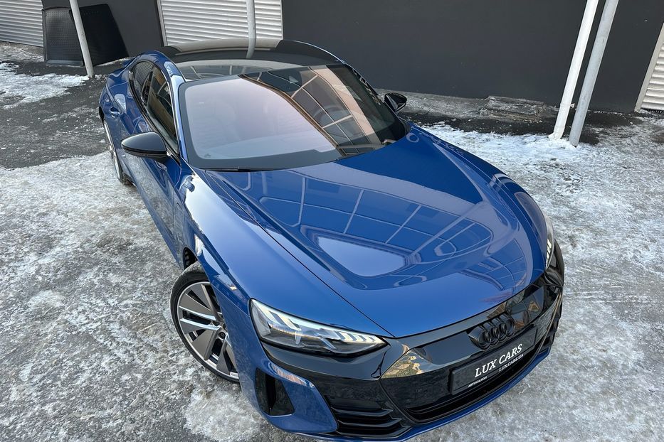 Продам Audi E-Tron RS GT 2022 года в Киеве