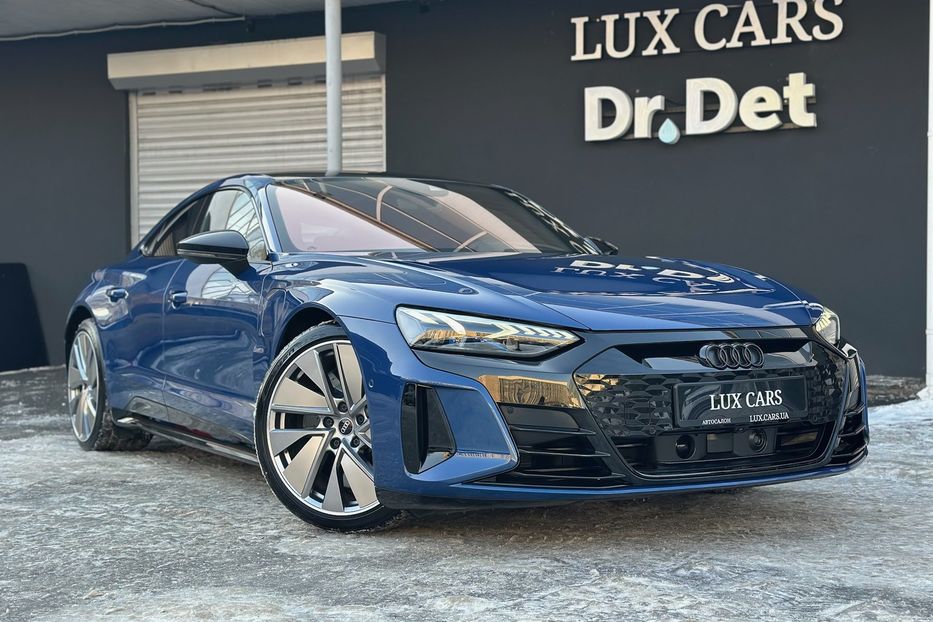 Продам Audi E-Tron RS GT 2022 года в Киеве