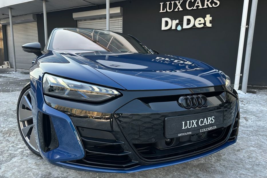 Продам Audi E-Tron RS GT 2022 года в Киеве