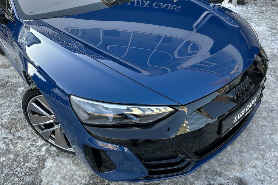 Продам Audi E-Tron RS GT 2022 года в Киеве