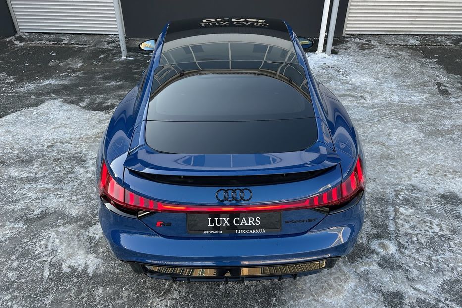 Продам Audi E-Tron RS GT 2022 года в Киеве