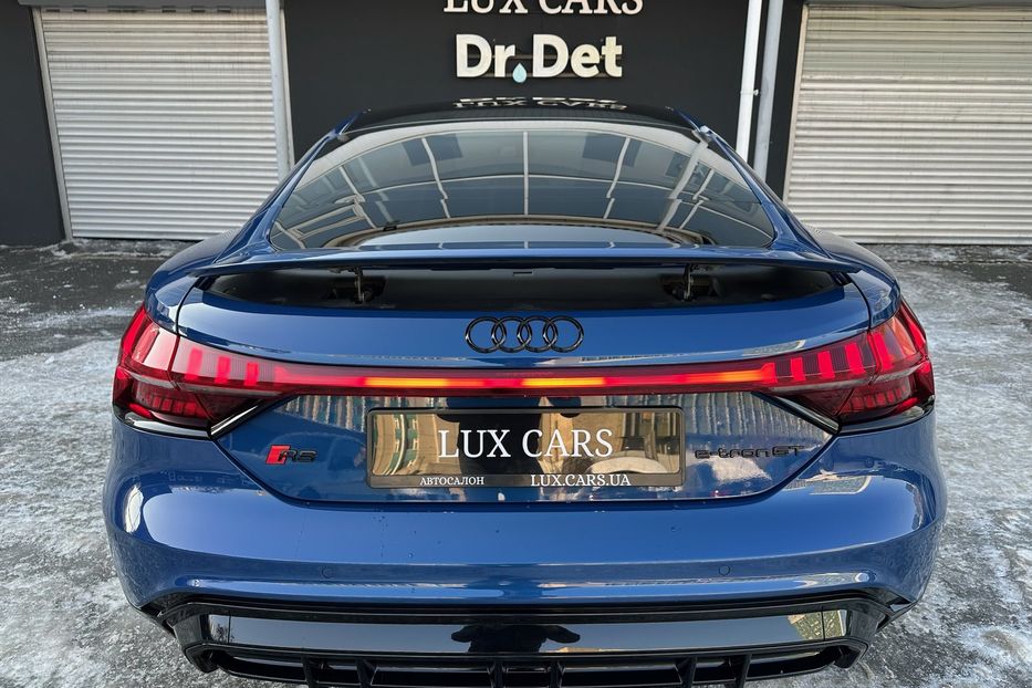 Продам Audi E-Tron RS GT 2022 года в Киеве