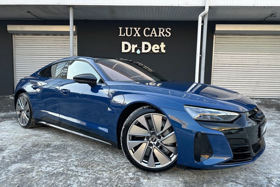 Продам Audi E-Tron RS GT 2022 года в Киеве