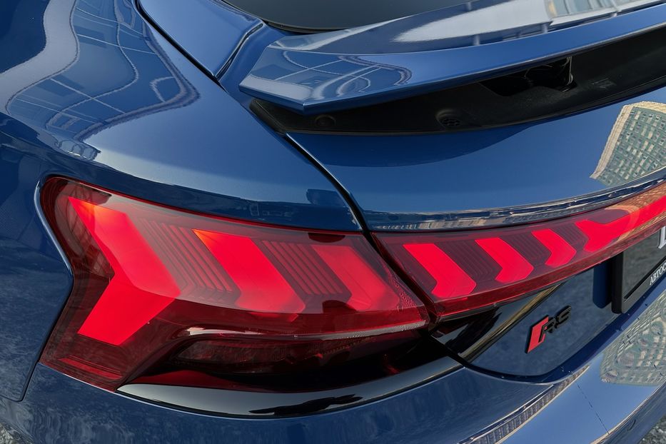 Продам Audi E-Tron RS GT 2022 года в Киеве