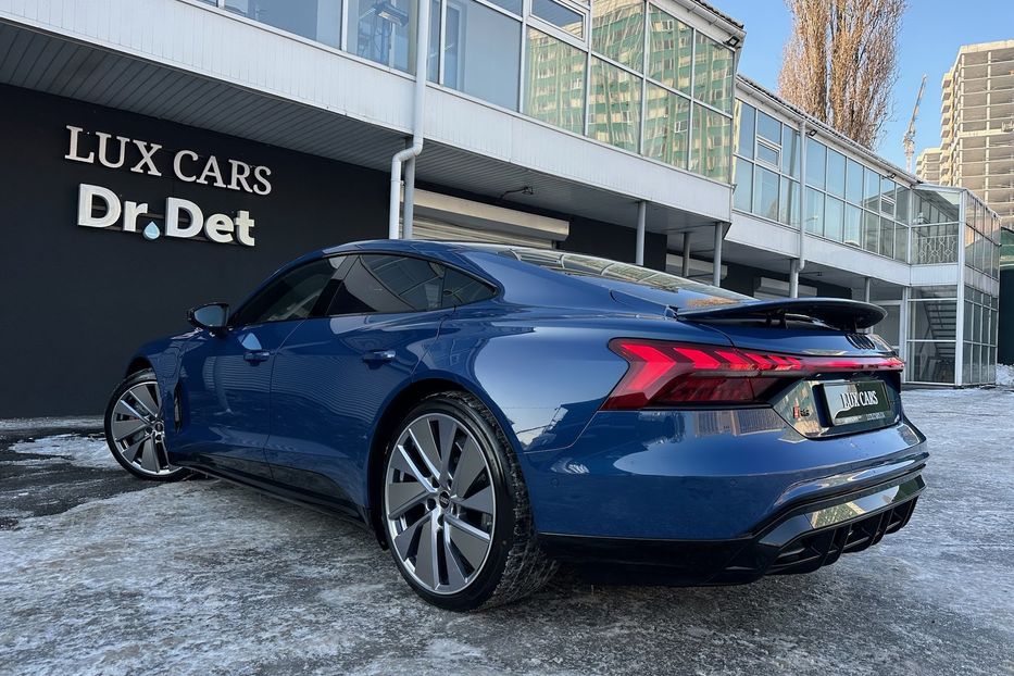 Продам Audi E-Tron RS GT 2022 года в Киеве