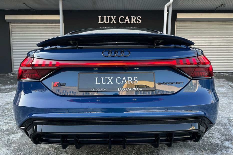Продам Audi E-Tron RS GT 2022 года в Киеве