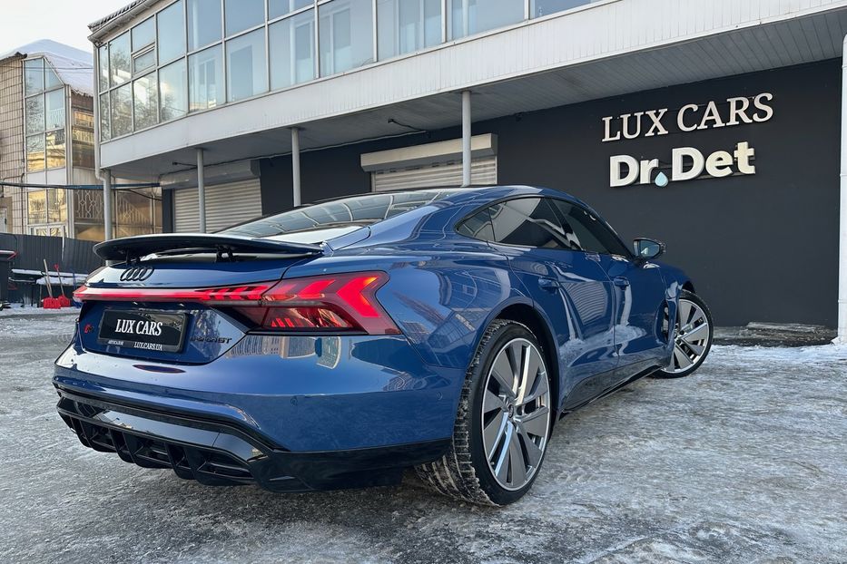 Продам Audi E-Tron RS GT 2022 года в Киеве