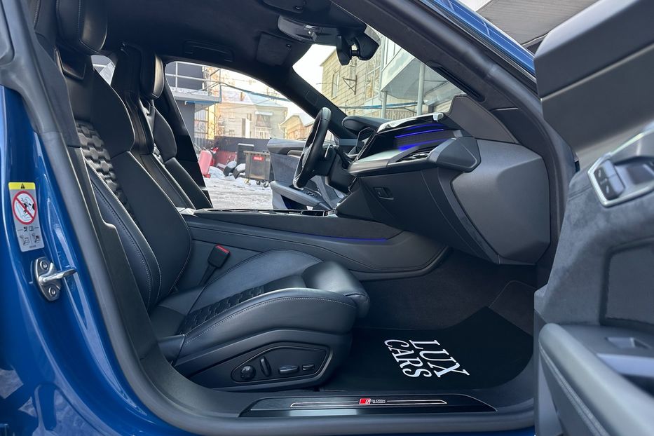 Продам Audi E-Tron RS GT 2022 года в Киеве