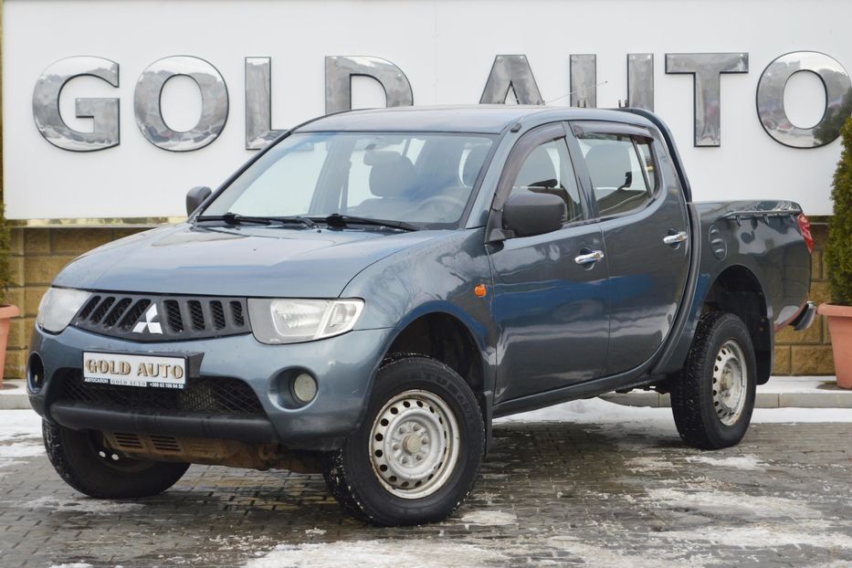 Продам Mitsubishi L 200 2007 года в Одессе