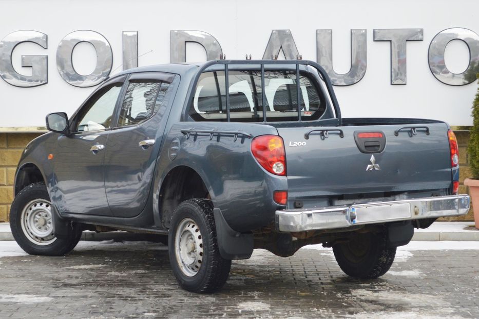 Продам Mitsubishi L 200 2007 года в Одессе