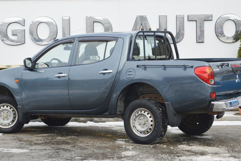 Продам Mitsubishi L 200 2007 года в Одессе