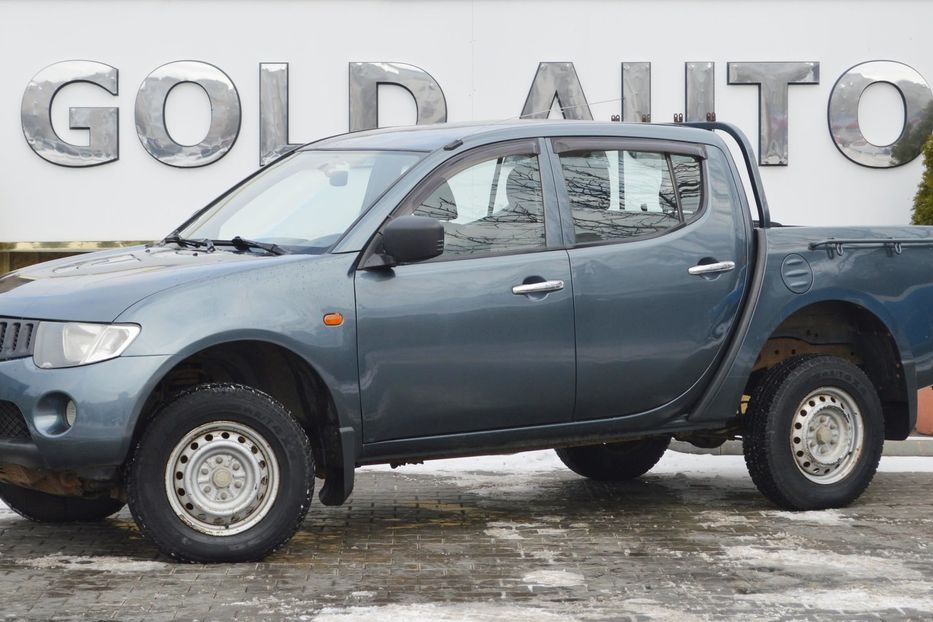 Продам Mitsubishi L 200 2007 года в Одессе