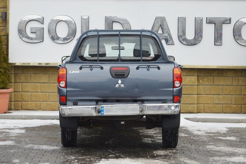 Продам Mitsubishi L 200 2007 года в Одессе