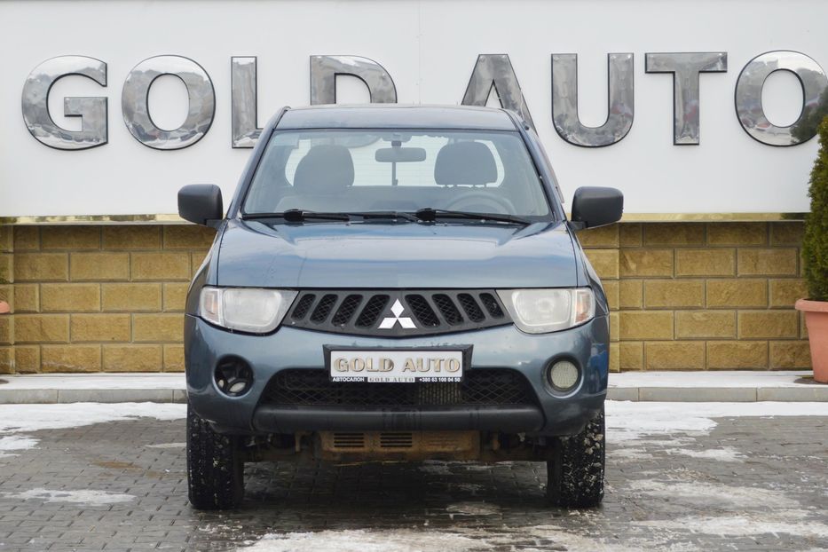 Продам Mitsubishi L 200 2007 года в Одессе