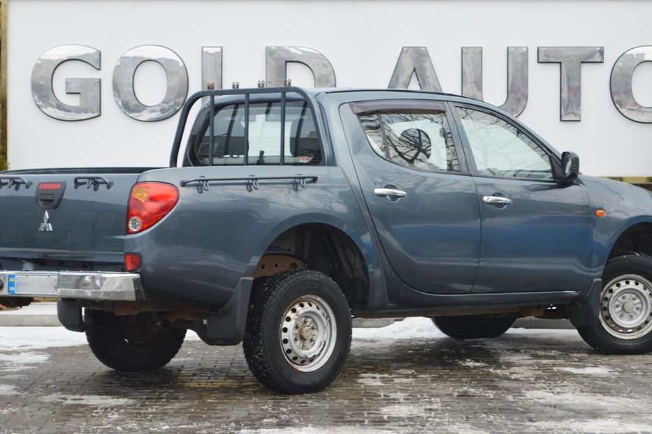 Продам Mitsubishi L 200 2007 года в Одессе
