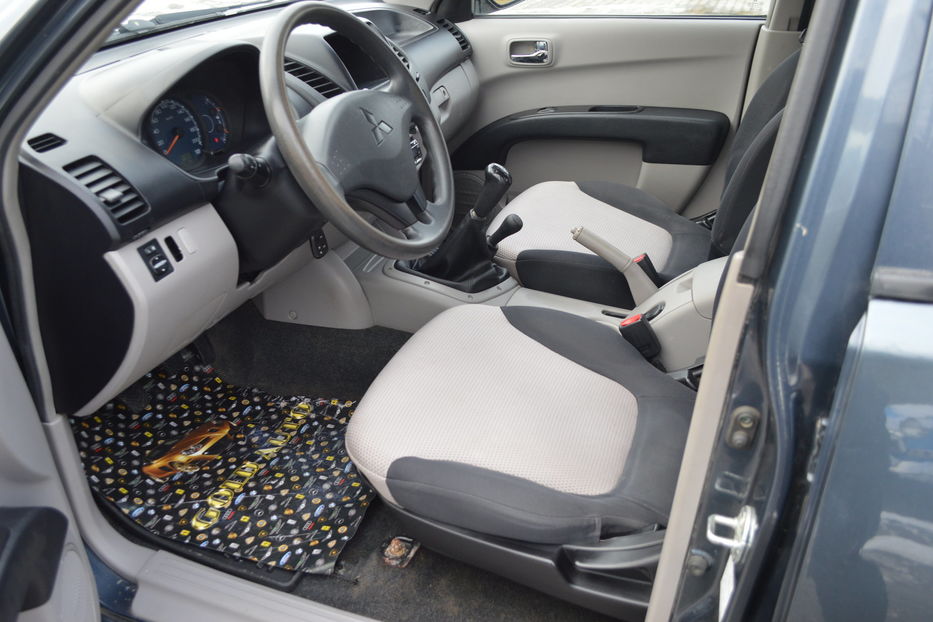 Продам Mitsubishi L 200 2007 года в Одессе