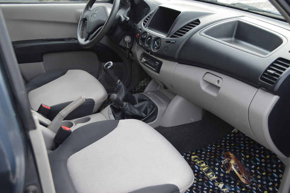 Продам Mitsubishi L 200 2007 года в Одессе
