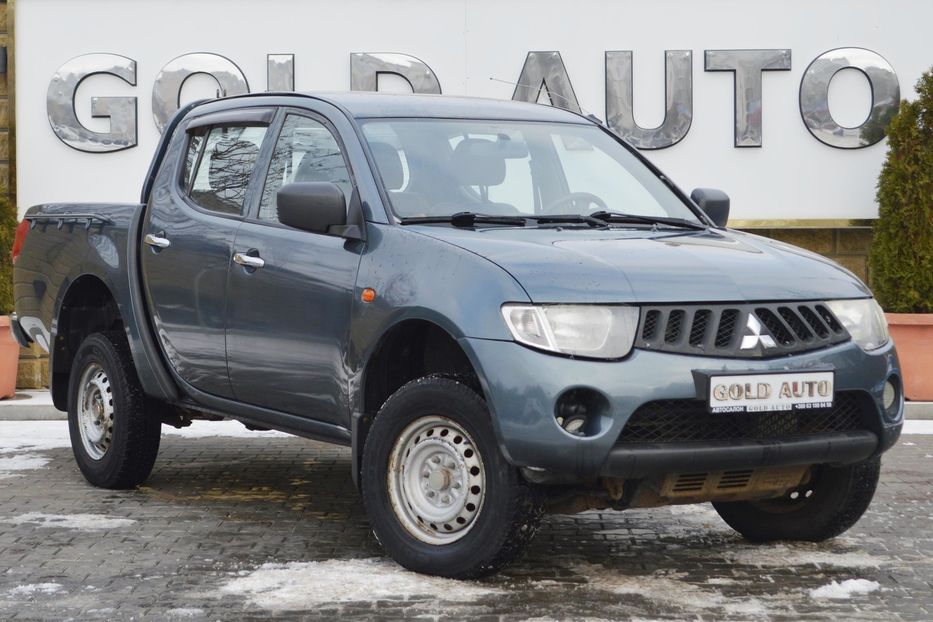 Продам Mitsubishi L 200 2007 года в Одессе