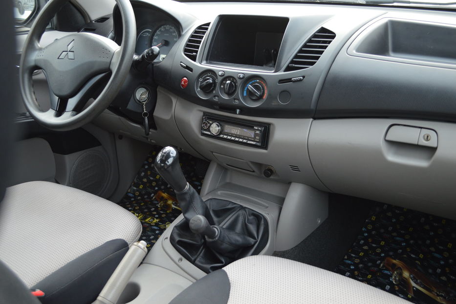 Продам Mitsubishi L 200 2007 года в Одессе