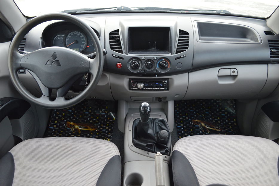 Продам Mitsubishi L 200 2007 года в Одессе
