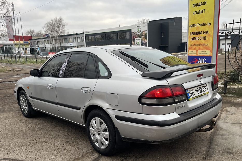 Продам Mazda 626 1998 года в Николаеве