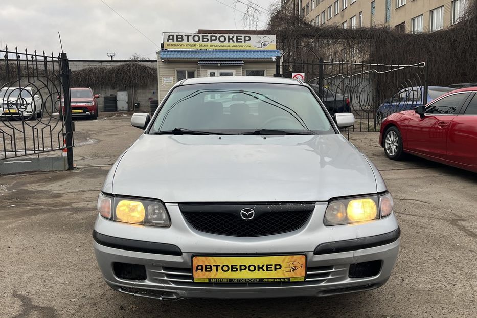 Продам Mazda 626 1998 года в Николаеве