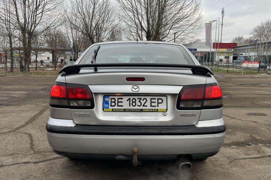 Продам Mazda 626 1998 года в Николаеве