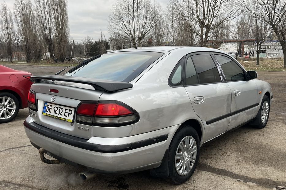 Продам Mazda 626 1998 года в Николаеве